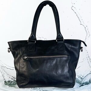 Cowboy-Bags vintage leather shoulder bag.